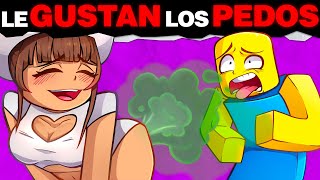 La Youtuber de ROBLOX más ASQUEROSA [upl. by Dayiz]