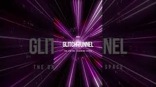 Glitch Tunnel Effect  After Effects Tutorial [upl. by Hewet]