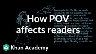 How POV affects readers  Reading  Khan Academy [upl. by Demha]