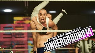 PTW UNDERGROUND 14  HIGHLIGHTS [upl. by Hillard802]