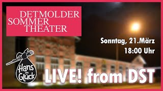 Hans im Glück  LIVE from DST  Detmolder Sommertheater [upl. by Collar147]