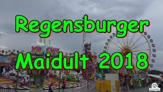 Regensburger Maidult 2018 [upl. by Javler103]