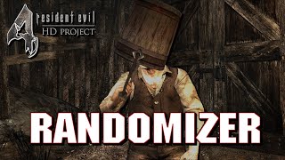 RE4 Randomizer Mod [upl. by Selimah429]