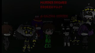 murder drones broken past s3 ep14 fox return [upl. by Desirae]