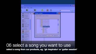 App Sound Tutorial GarageBand  File Sharing  Windows [upl. by Mervin]