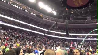 Wing Bowl 2014 [upl. by Eibur]