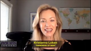 Kristanna Loken on Her TERMINATOR 3 Costume JeanClaude Van Damme amp SelfBelief  DARKNESS OF MAN [upl. by Illib42]