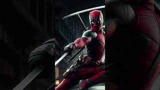 How Deadpool Prepares for a Fight Against Deathstroke [upl. by Trudey]