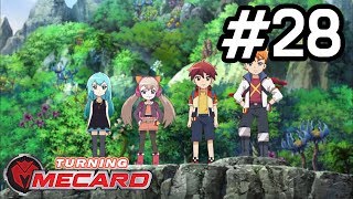 Off to Triforce  ｜Turning Mecard ｜Episode 28 [upl. by Odraccir]