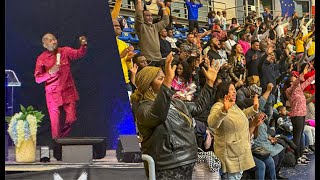 WHAT HAVE I DONE By Apostle Johnson Suleman  Intimacy 2024 Crusade  Torino Italy🇮🇹  Day1 Evening [upl. by Aciret]