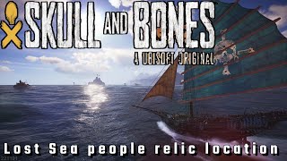 Relics of the past quest guide Skull amp Bones [upl. by Cahilly]