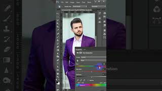 How to change the clothes colours easily reelsvideo photoshop tutorialvideo graphicdesigner [upl. by Solracnauj]