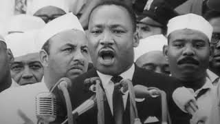 Martin Luther King et son discours quotI have a dreamquot [upl. by Alrac]