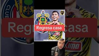 Orbelin Pineda REGRESA a Chivas [upl. by Strang683]