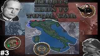 3 Sam Adi nas odwiedza  Total War  Hearts of Iron IV [upl. by Dadinirt52]