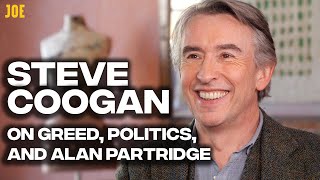 Steve Coogan Ill play Alan Partridge until I die [upl. by Kcim740]