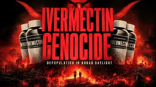 Ultimate Guide To The IVERMECTIN FertilityWrecking GENOCIDE 14 Studies Showing It TANKS FERTILITY [upl. by Oak]