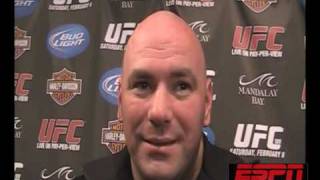 DANA WHITE debates Kimbo v Herschel Walker [upl. by Carolee338]