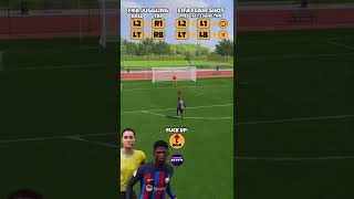 UNREAL Ousmane Dembele FIFA 23 Skills 😵 [upl. by Ij]