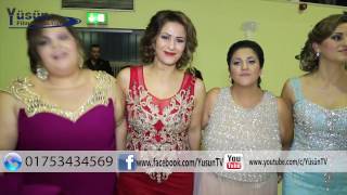 Nuhat amp Sidar  Part 3 Yezidische Hochzeit  Yüsün TV  01753434569 MûzikXebat Neco [upl. by Pliner477]