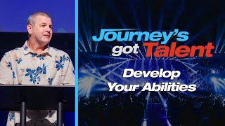 Journeys Got Talent Abilities  Dustin Aagaard [upl. by Sorkin]