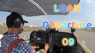 LOAN depature with OMM377 [upl. by Almeta]