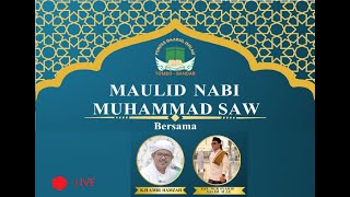 LIVE MAULID NABI PP DAARUL ISHLAH TOMBO [upl. by Jermaine462]