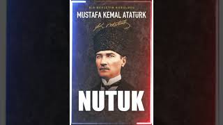 NUTUK  SESLİ KİTAP ÖZETİ [upl. by Arnoldo]