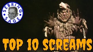 The Best Of Scare Pranks Top 10 Screams [upl. by Phillie]