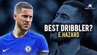 Eden Hazard  Sublime Dribbling Skills amp Goals 20172018 [upl. by Annaihs]