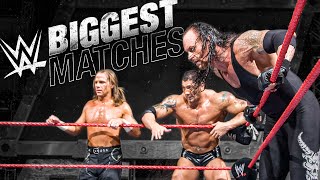 4 hours of WWE’s Biggest Matches Full match marathon [upl. by Merissa281]