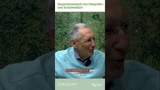 Zusammenarbeit von Integrativmedizin und Onkologie  Dr med Heinz Lüscher [upl. by Dremann]