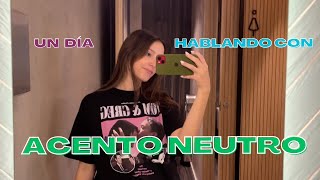 UN VIDEO SOLO HABLANDO EN NEUTRO [upl. by Nevlin]