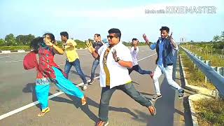 Nee Kallalona demo song by Rebel team hyd [upl. by Notgnirrab]