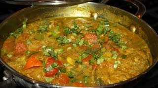 Curry Fish Recipe [upl. by Shreeves648]