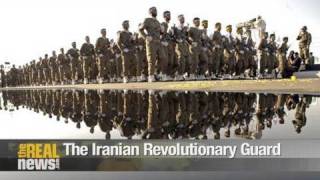 The Iranian Revolutionary Guard [upl. by Audi]