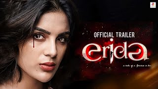 Erida  Official Trailer  New English Romantic Thriller Movie  Samyuktha  Nassar  Kishore Kumar [upl. by Leahcimnaj]