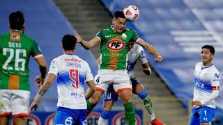 Campeonato Nacional 2022  Fecha 5 Cobresal vs Universidad Católica  Frecuencia Cruzada [upl. by Lahcym]