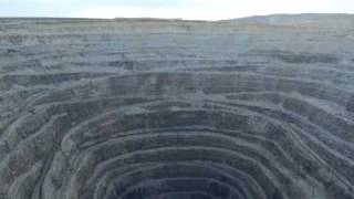 Alrosa mine [upl. by Inah]