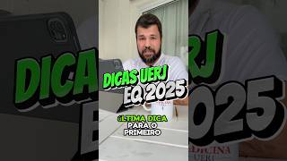 Como chutar na prova da UERJ Exame de Qualificação Estratégia para conseguir o conceito A [upl. by Letti]