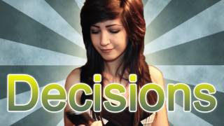 Decisions  Music Video by TeraBrite [upl. by Yhtamit35]