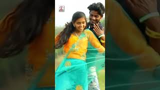 New Telugu Folk Songs  O Pillo Anusho Song  YTShorts  Folk Songs  Lalitha Audios And Videos [upl. by Aholah]