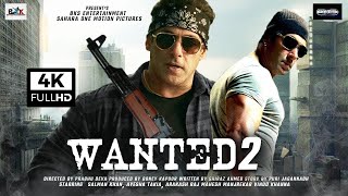 Wanted 2  Full Movie HD 4k facts  Salman Khan  Prabhu Deva  Boney Kapoor  Ayesha  Action Movie [upl. by Oileve919]