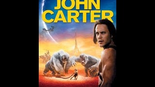 The Book Was Better John Carter Review REDUX [upl. by Norrahc]