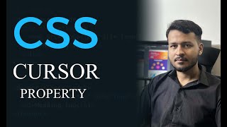 Master the Cursor Property in CSS  Customize Mouse Pointers Like a Pro  Tutorial 26 [upl. by Erait]