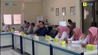 PLN UP3 Kudus Adakan Sosialisasi Ketenagalistrikan di SMA 1 MejoboUpaya Jaga Semangat Sumpah Pemuda [upl. by Sandie]