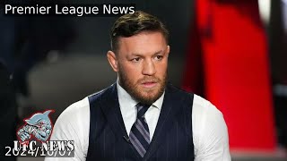 Arsenal consider Emirates Stadium rule change  and Conor McGregor is to blame  UFC News [upl. by Prescott920]