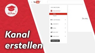 YouTubeKanal für Unternehmen erstellen So gehts  QuickTipp [upl. by Inneg]