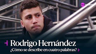 EL PERFIL DE RODRI GANADOR DEL BALÓN DE ORO 2024 [upl. by Bajaj]