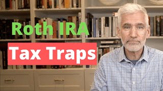 How to Avoid Roth IRA Taxes and Penalties [upl. by Lodnar]